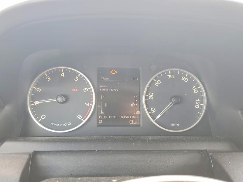 SALAK2V64GA843672 2016 Land Rover LR4 photo no. 9
