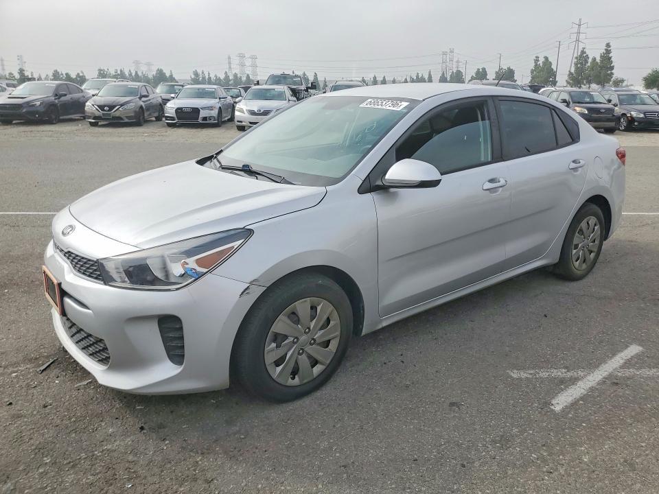 3KPA24AD1LE328367 2020 KIA Rio photo no. 1