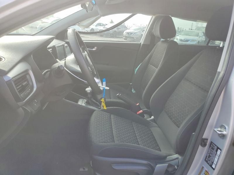 3KPA24AD1LE328367 2020 KIA Rio photo no. 7