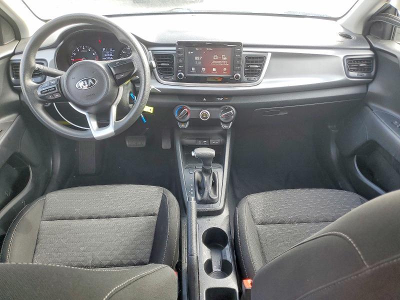 3KPA24AD1LE328367 2020 KIA Rio photo no. 8
