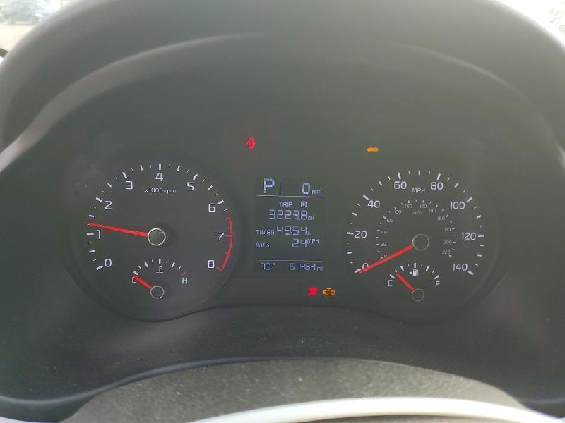 3KPA24AD1LE328367 2020 KIA Rio photo no. 9