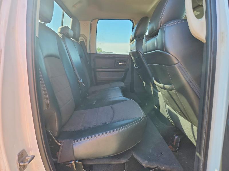 1C6RD7HT2CS273606 2012 Dodge RAM 1500 photo no. 10