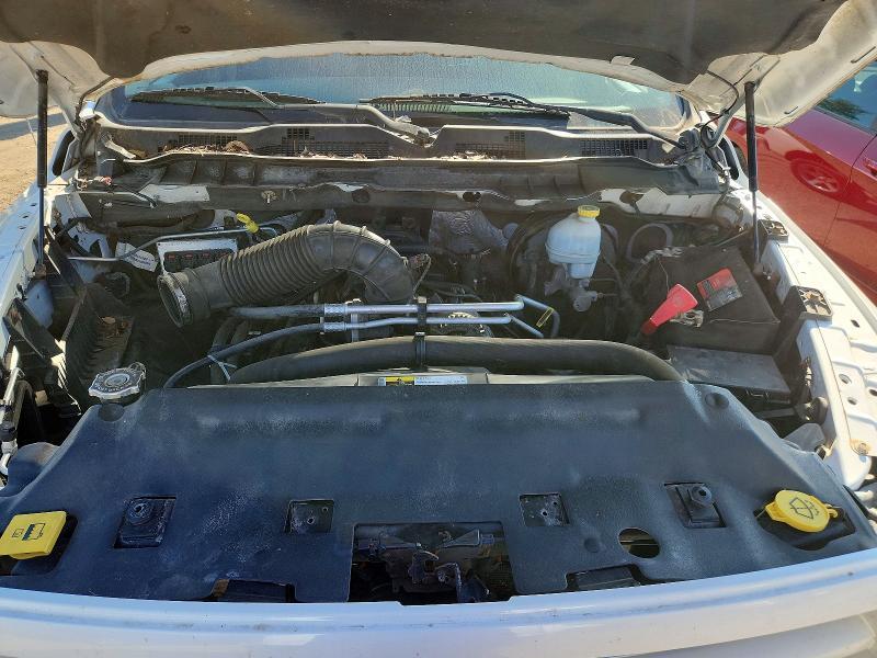 1C6RD7HT2CS273606 2012 Dodge RAM 1500 photo no. 11