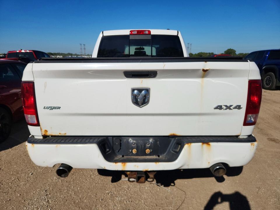 1C6RD7HT2CS273606 2012 Dodge RAM 1500 photo no. 6