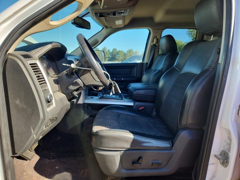 1C6RD7HT2CS273606 2012 Dodge RAM 1500 photo no. 7