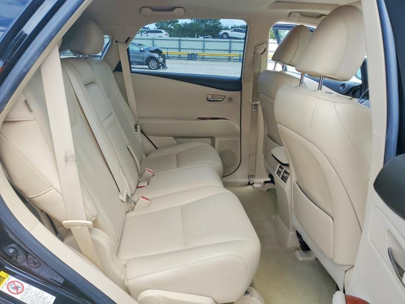 JTJBC1BA7B2045016 2011 Lexus RX photo no. 11