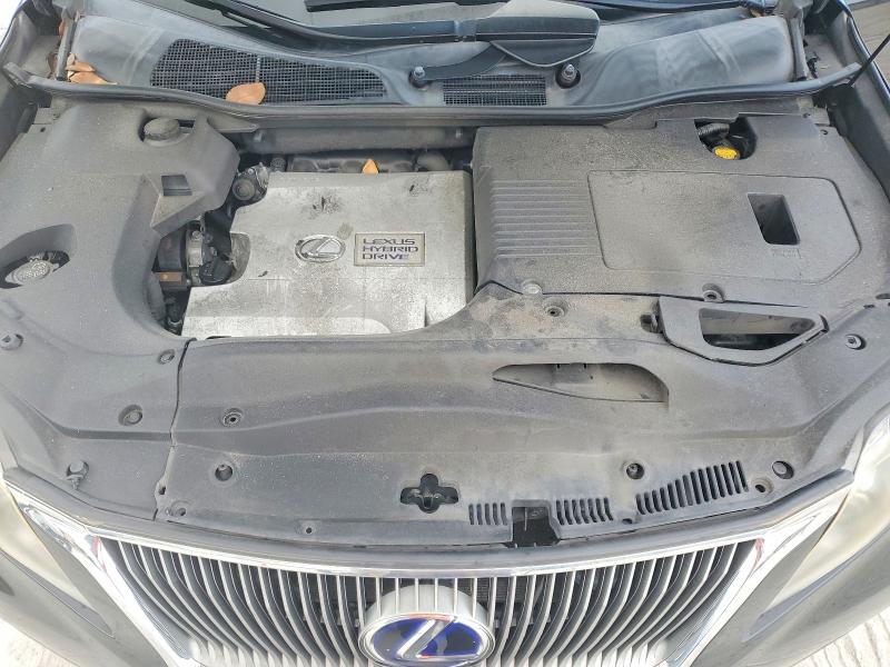 JTJBC1BA7B2045016 2011 Lexus RX photo no. 12