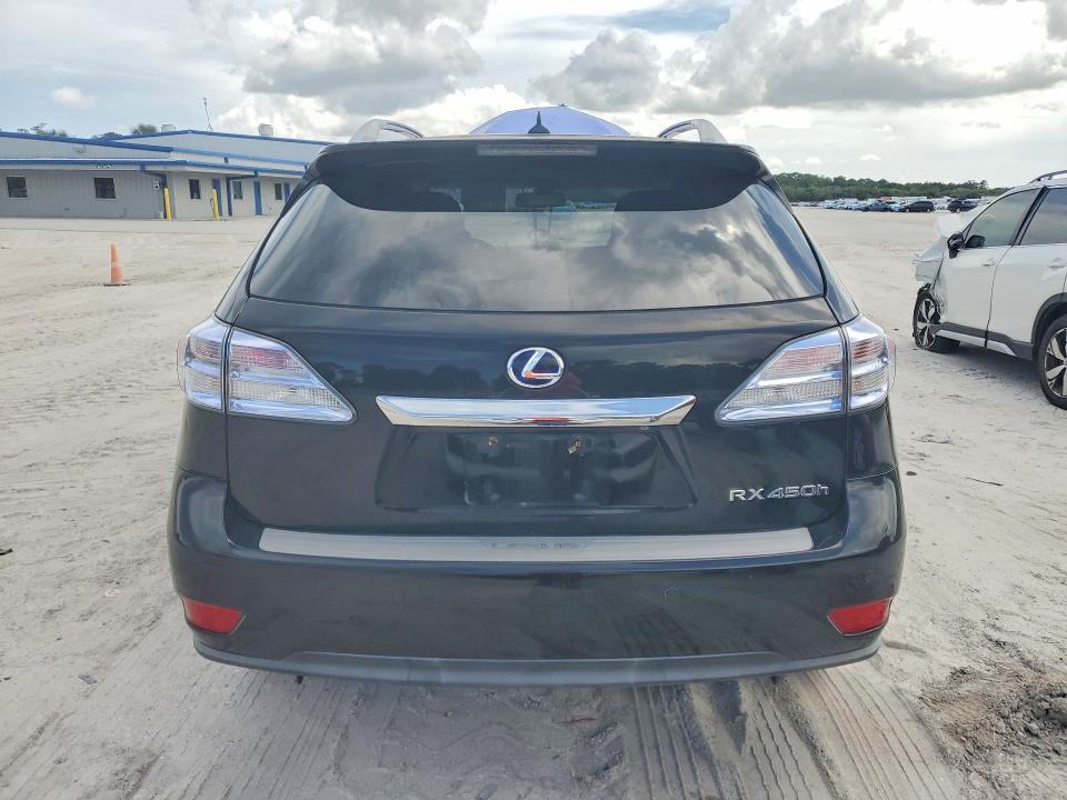 JTJBC1BA7B2045016 2011 Lexus RX photo no. 6