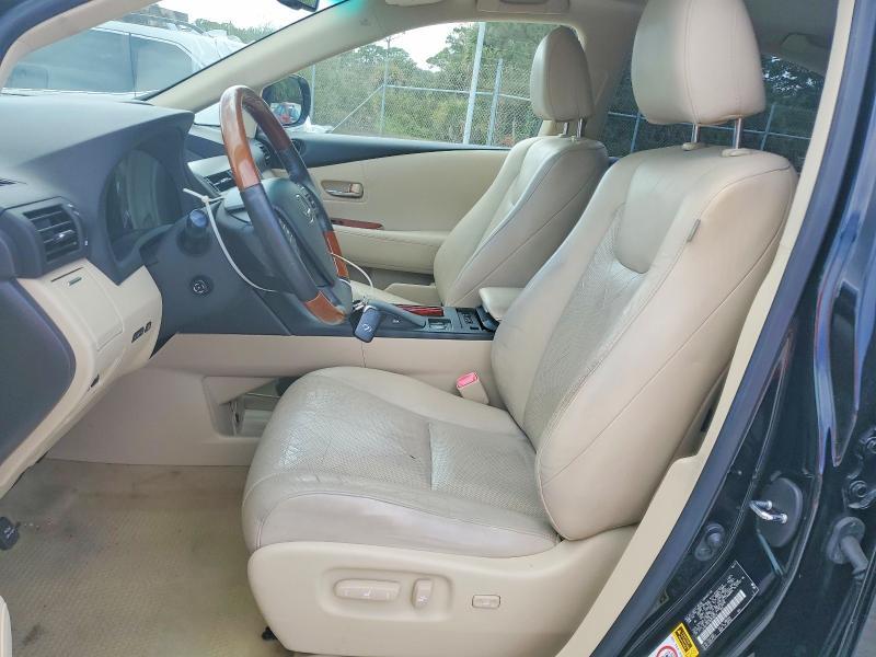 JTJBC1BA7B2045016 2011 Lexus RX photo no. 7