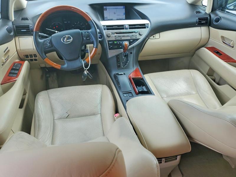 JTJBC1BA7B2045016 2011 Lexus RX photo no. 8