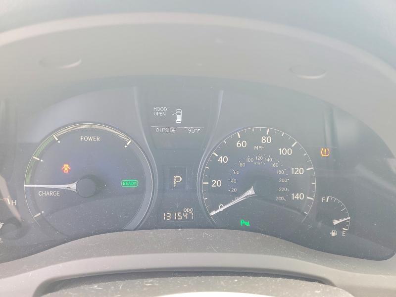 JTJBC1BA7B2045016 2011 Lexus RX photo no. 9