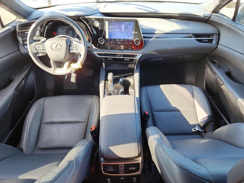 2T2BAMBA7RC031537 2024 Lexus RX photo no. 8