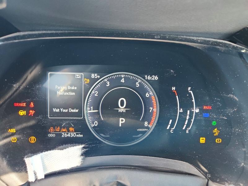 2T2BAMBA7RC031537 2024 Lexus RX photo no. 9
