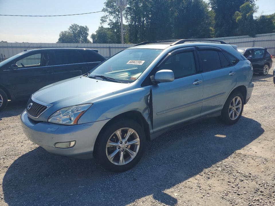 2T2HK31UX8C096202 2008 Lexus RX photo no. 1