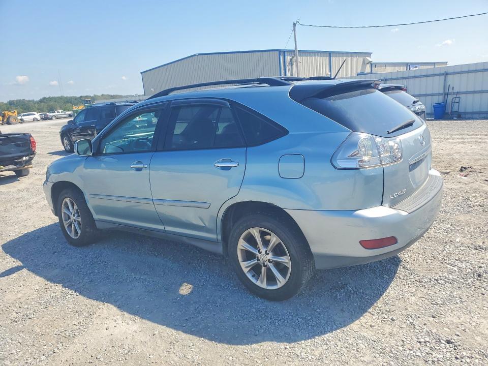 2T2HK31UX8C096202 2008 Lexus RX photo no. 2