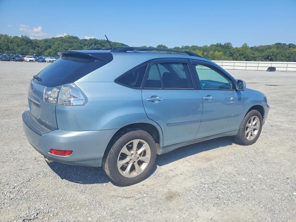 2T2HK31UX8C096202 2008 Lexus RX photo no. 3