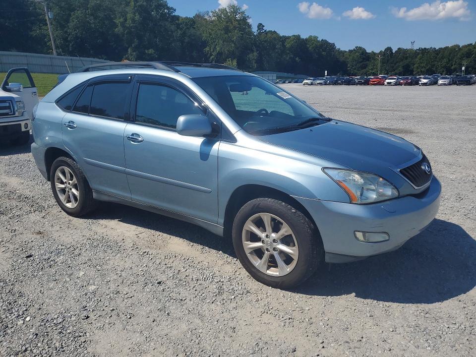 2T2HK31UX8C096202 2008 Lexus RX photo no. 4