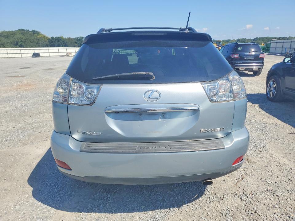 2T2HK31UX8C096202 2008 Lexus RX photo no. 6