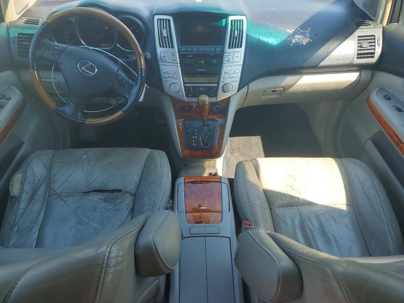 2T2HK31UX8C096202 2008 Lexus RX photo no. 8