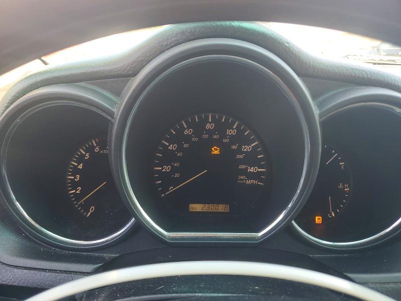 2T2HK31UX8C096202 2008 Lexus RX photo no. 9