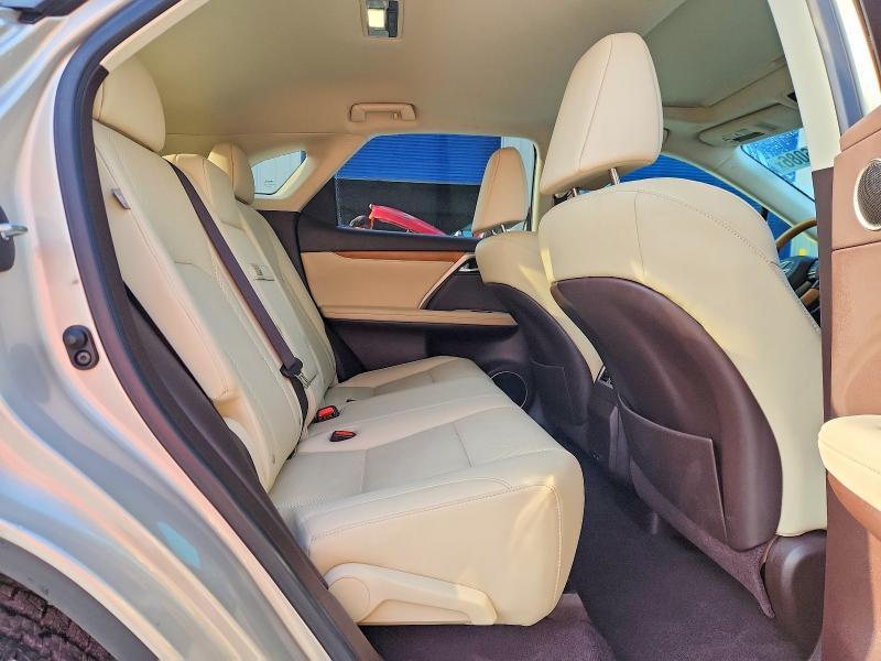 2020 Lexus RX — VIN 2T2HZMAA9LC160875, şəkil 11