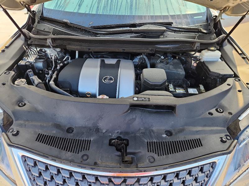 2020 Lexus RX — VIN 2T2HZMAA9LC160875, şəkil 12