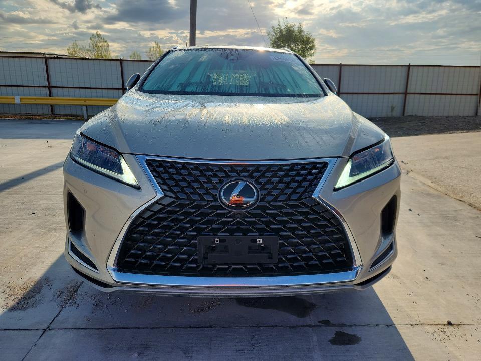 2020 Lexus RX — VIN 2T2HZMAA9LC160875, şəkil 5