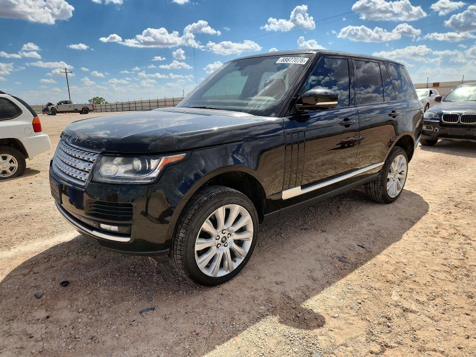 SALGS2DF1DA112382 2013 Land Rover Range Rover photo no. 1