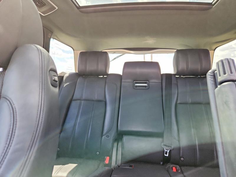 SALGS2DF1DA112382 2013 Land Rover Range Rover photo no. 10