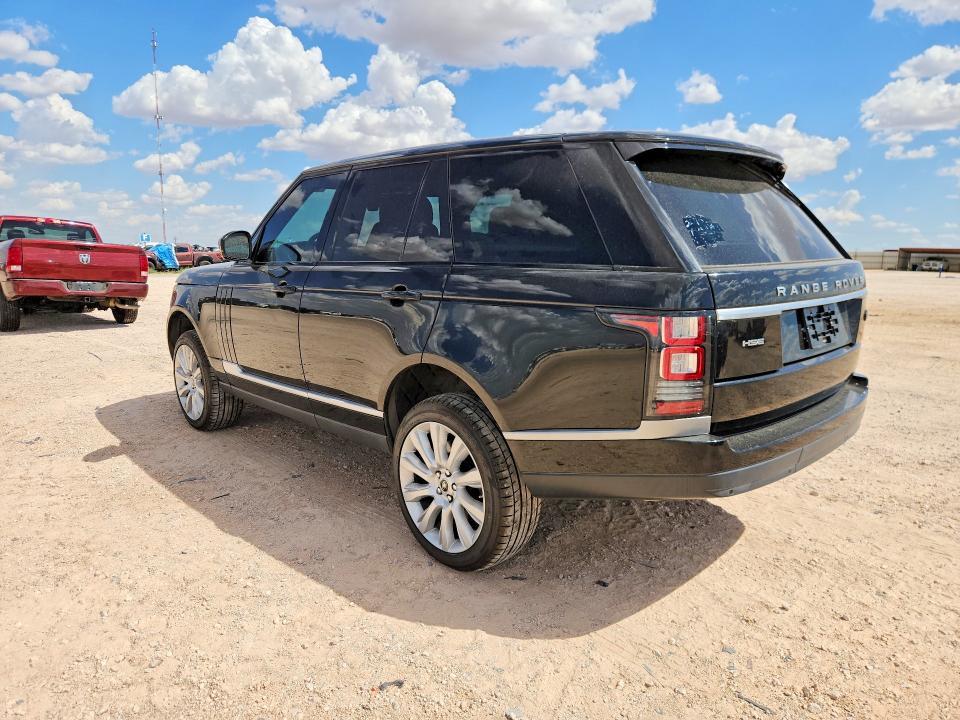 SALGS2DF1DA112382 2013 Land Rover Range Rover photo no. 2