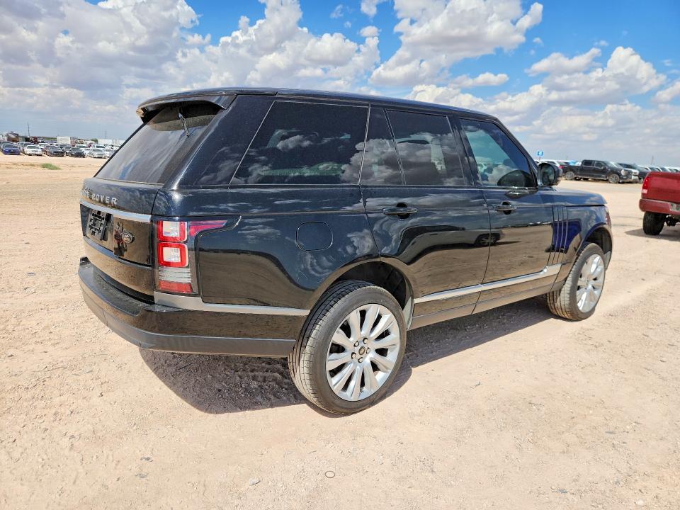 SALGS2DF1DA112382 2013 Land Rover Range Rover photo no. 3