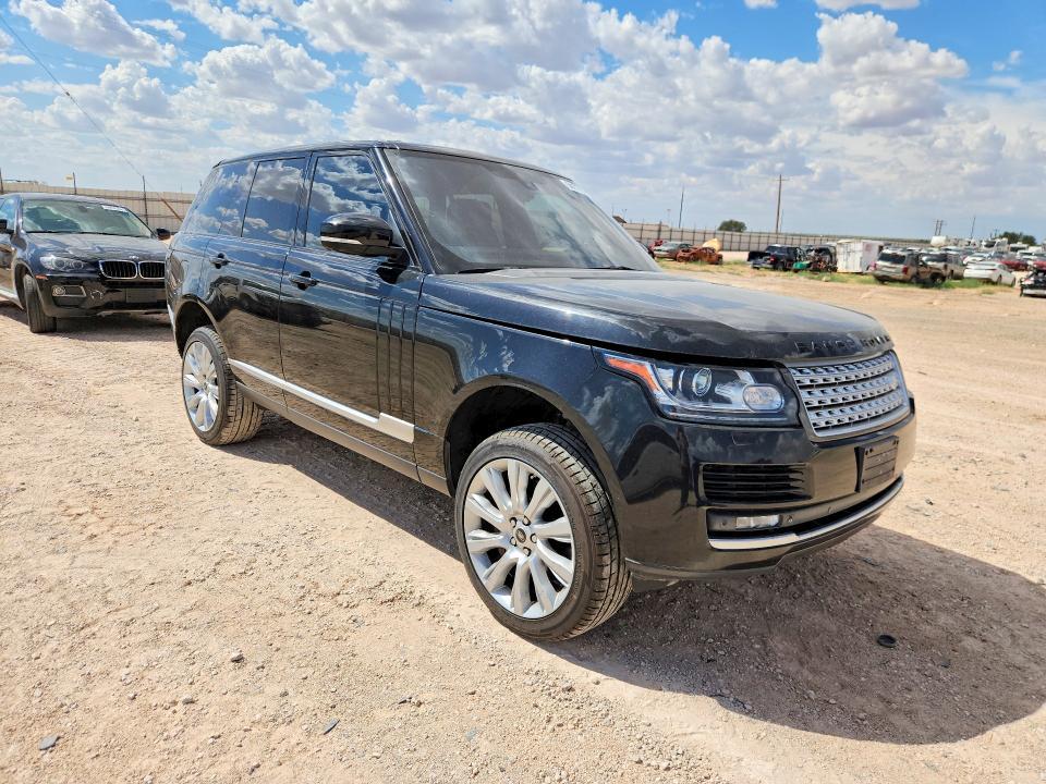 SALGS2DF1DA112382 2013 Land Rover Range Rover photo no. 4