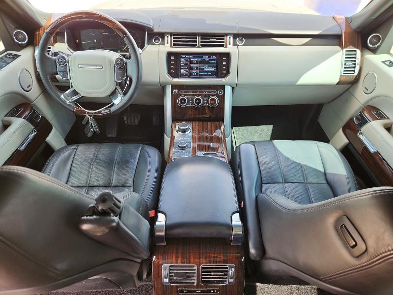 SALGS2DF1DA112382 2013 Land Rover Range Rover photo no. 8
