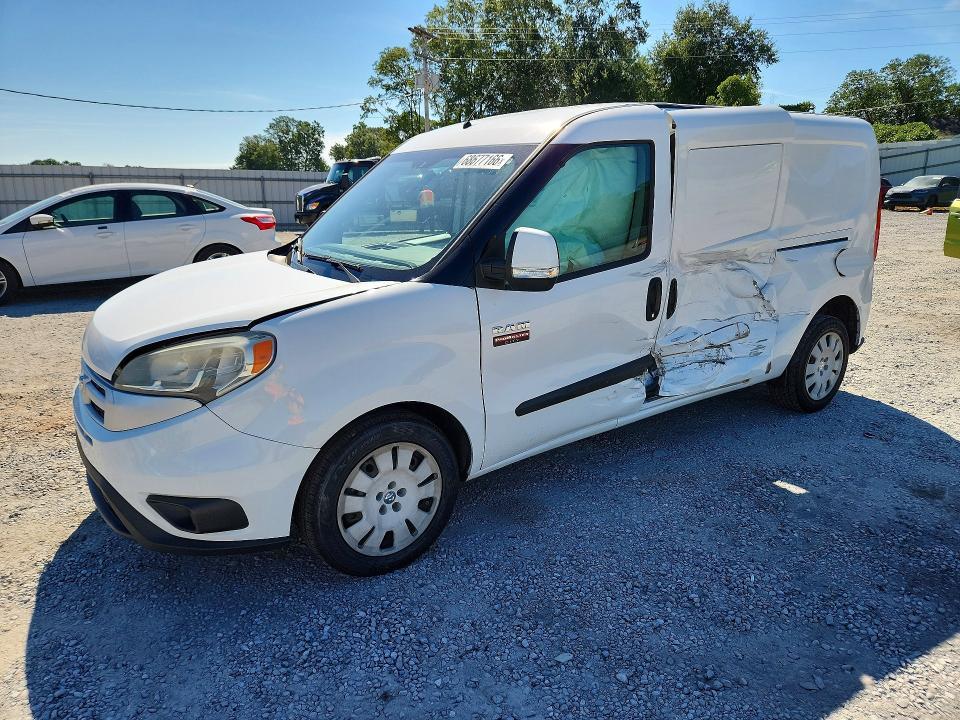 2016 RAM Promaster — VIN ZFBERFBT8G6C93603, şəkil 1
