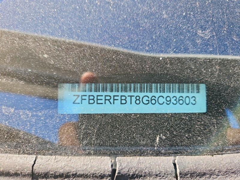 2016 RAM Promaster — VIN ZFBERFBT8G6C93603, şəkil 13