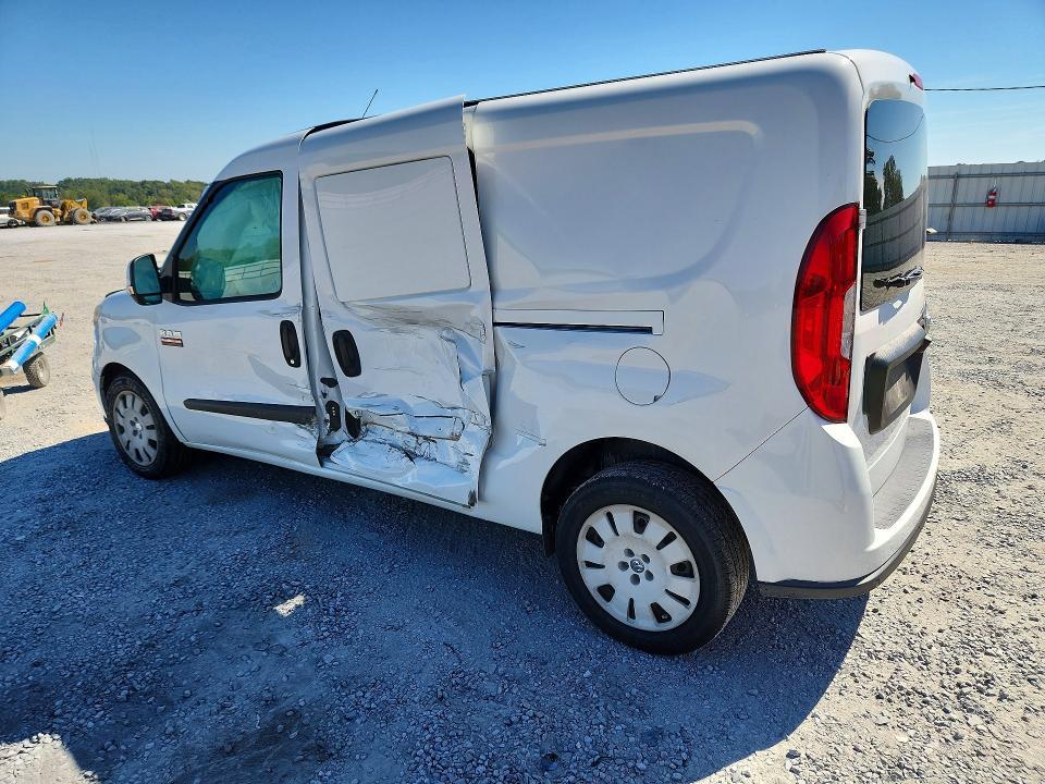 2016 RAM Promaster — VIN ZFBERFBT8G6C93603, şəkil 2
