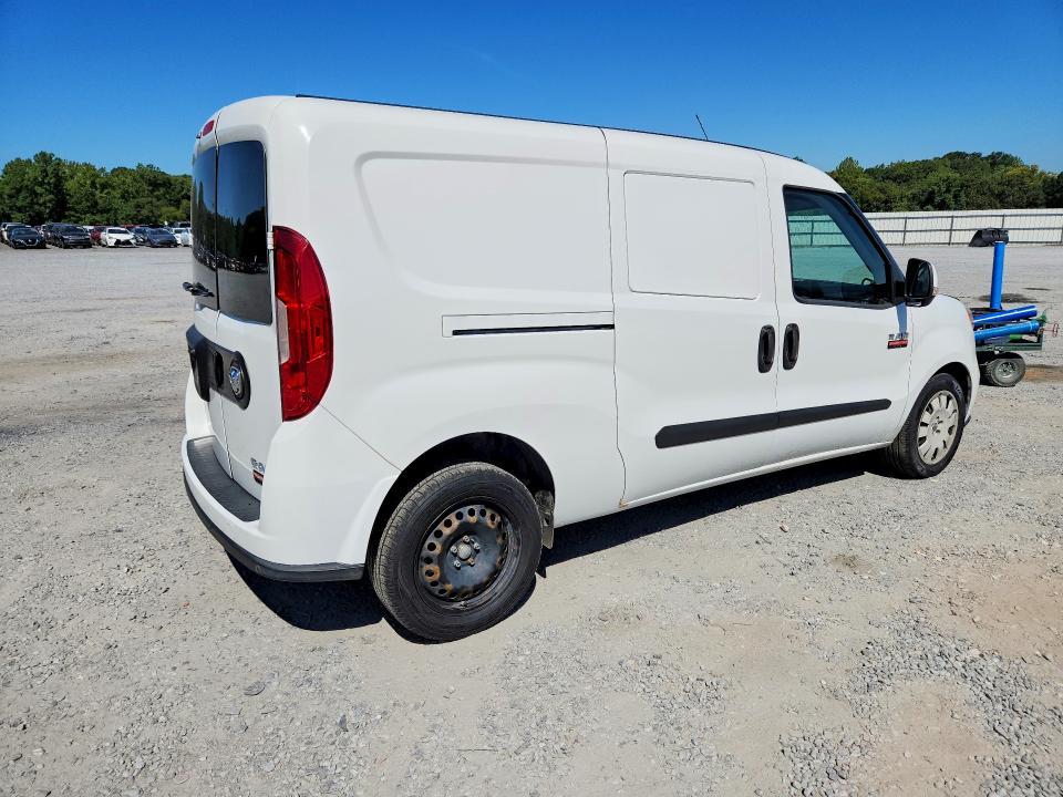 2016 RAM Promaster — VIN ZFBERFBT8G6C93603, şəkil 3