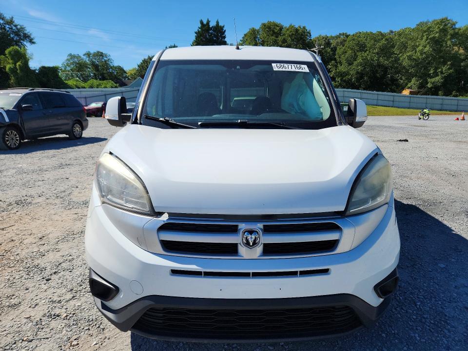 2016 RAM Promaster — VIN ZFBERFBT8G6C93603, şəkil 5