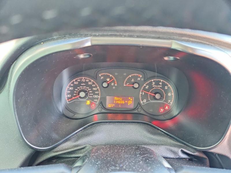 2016 RAM Promaster — VIN ZFBERFBT8G6C93603, şəkil 9