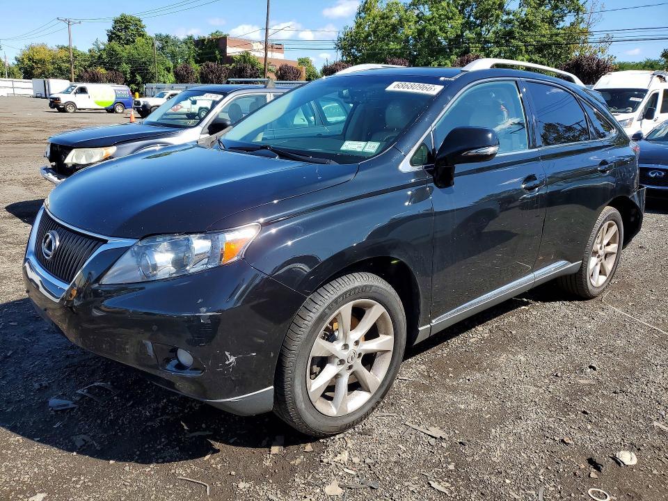2T2BK1BA9BC083415 2011 Lexus RX photo no. 1