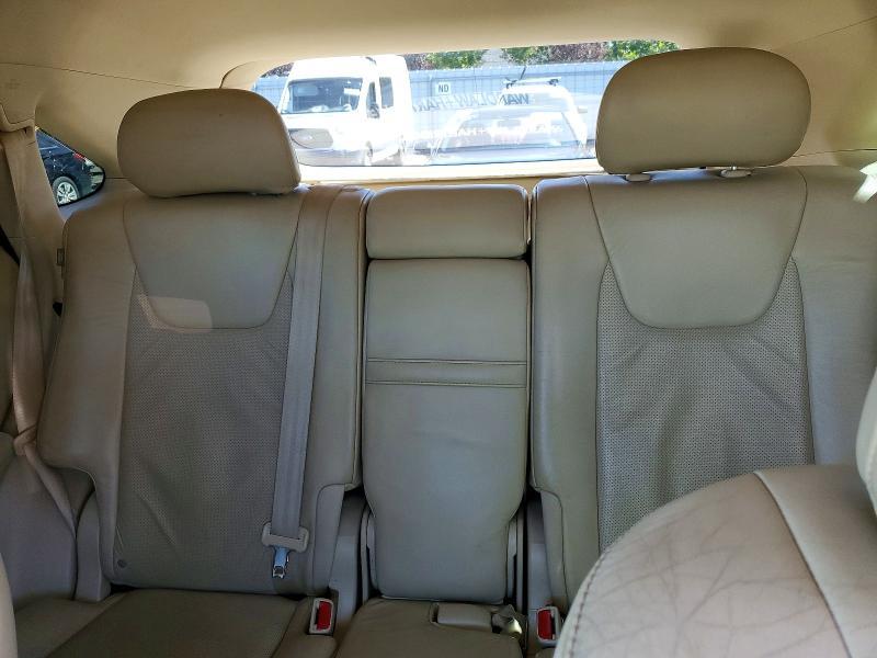 2T2BK1BA9BC083415 2011 Lexus RX photo no. 10
