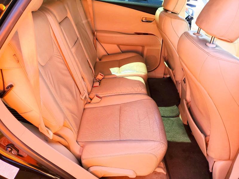 2T2BK1BA9BC083415 2011 Lexus RX photo no. 11