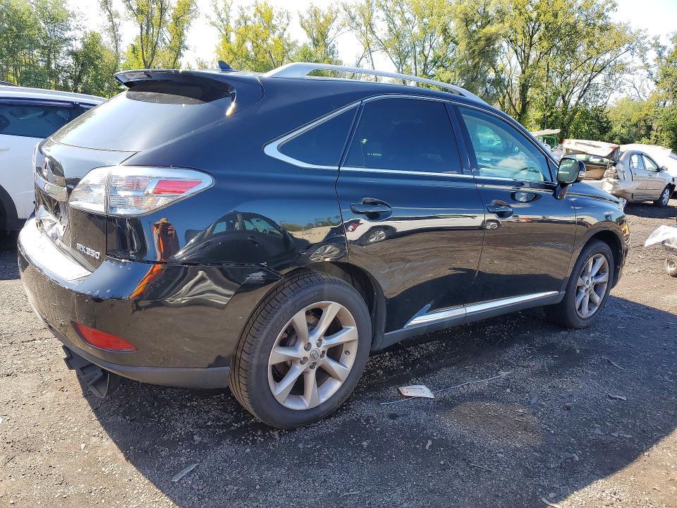 2T2BK1BA9BC083415 2011 Lexus RX photo no. 3