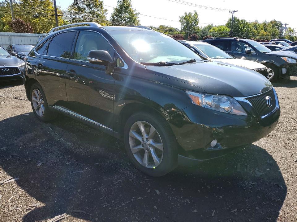 2T2BK1BA9BC083415 2011 Lexus RX photo no. 4
