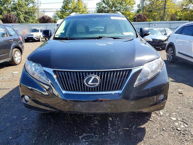 2T2BK1BA9BC083415 2011 Lexus RX photo no. 5