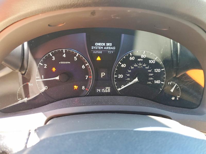 2T2BK1BA9BC083415 2011 Lexus RX photo no. 9