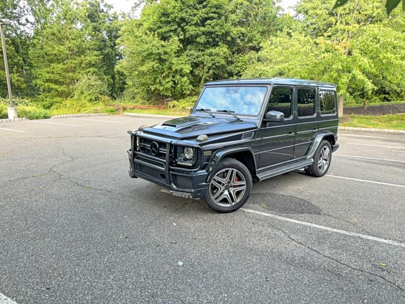 WDCYC7DF1FX238564 2015 Mercedes-Benz G-Class photo no. 2