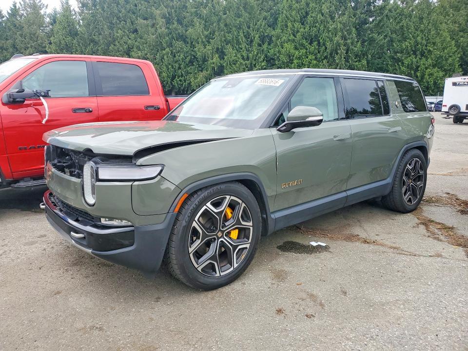 7PDSGABL7PN007017 2023 Rivian R1S photo no. 1
