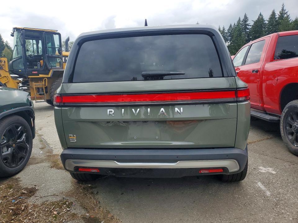 7PDSGABL7PN007017 2023 Rivian R1S photo no. 6