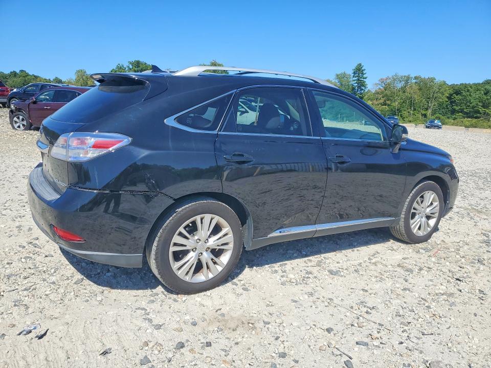 JTJBC1BA6C2428706 2012 Lexus RX photo no. 3